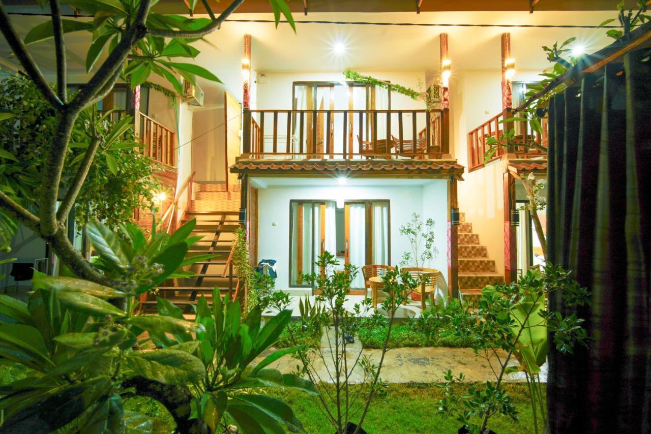 The Welcome Inn Batununggul ภายนอก รูปภาพ