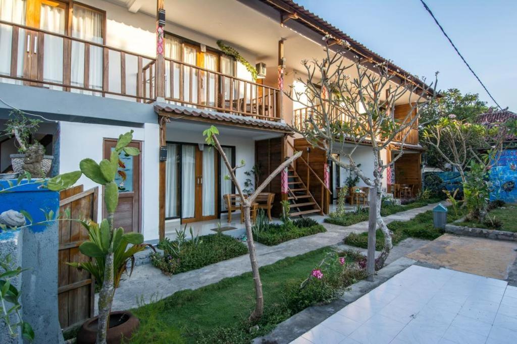 The Welcome Inn Batununggul ภายนอก รูปภาพ