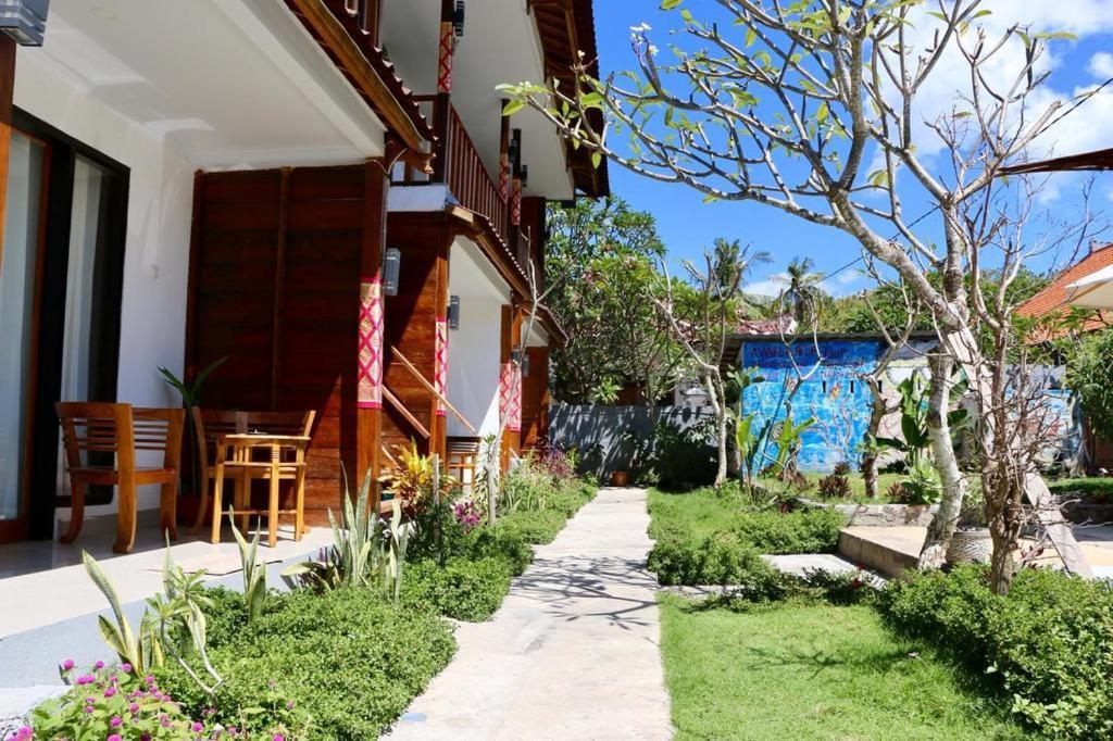 The Welcome Inn Batununggul ภายนอก รูปภาพ