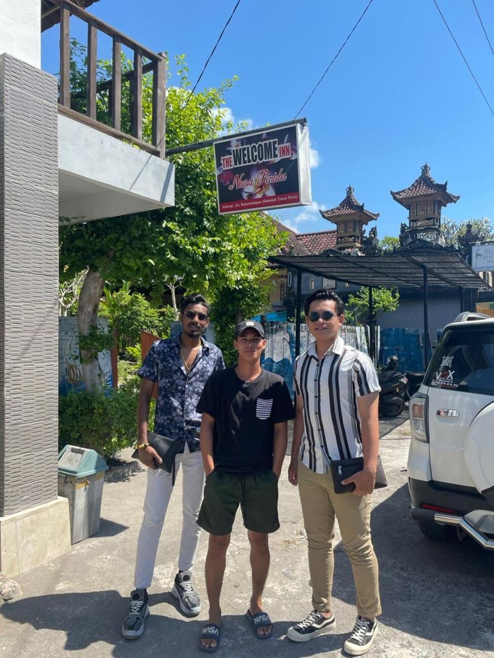 The Welcome Inn Batununggul ภายนอก รูปภาพ